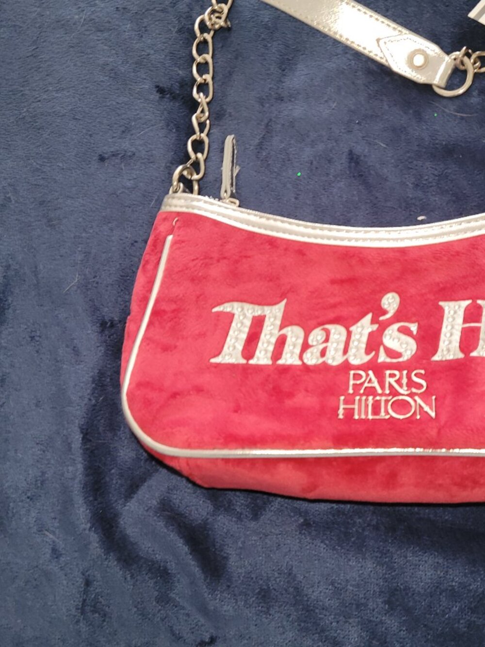 New Cute Paris Hilton Purse